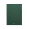 Erichkrause Matt Classic Carpeta Solapas A4 - Fabricada en Polipropileno - Color Verde | Ahorro Imprimiendo