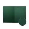 Erichkrause Matt Classic Carpeta Solapas A4 - Fabricada en Polipropileno - Color Verde | Ahorro Imprimiendo