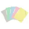 Oxford Top File+ Carpeta de Gomas 3 Solapas - Colores Pastel - Resistente y Duradera - Ideal para Organizar Documentos - Practic