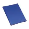 Dohe Carpeta Clasificadora 12 Departamentos - Formato Folio - Carton Plastificado - Cierre con Gomas - Color Azul | Ahorro Impri