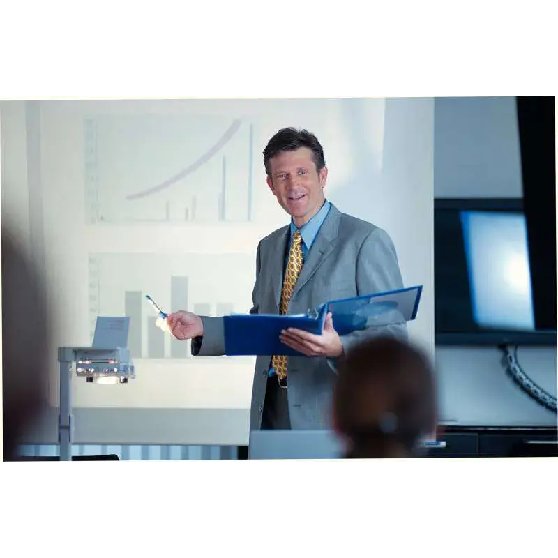 Esselte Carpeta Canguro con 4 Anillas de 16mm - Formato A4 - 2 Bolsillos Exteriores - Certificado FSC - Color Blanco | Ahorro Im