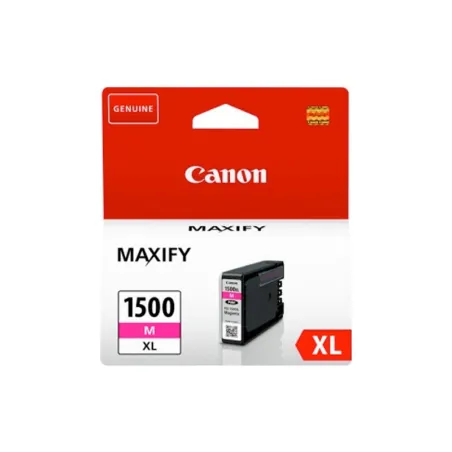 Canon PGI-1500XL Magenta Cartucho Original | Ahorro Imprimiendo