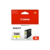 Canon PGI-1500XL Amarillo Cartucho Original | Ahorro Imprimiendo