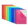Oxford Urban A4 Carpeta de 100 Fundas Soldadas A4 - Tapa de Plastico Translucido - Colores Surtidos | Ahorro Imprimiendo