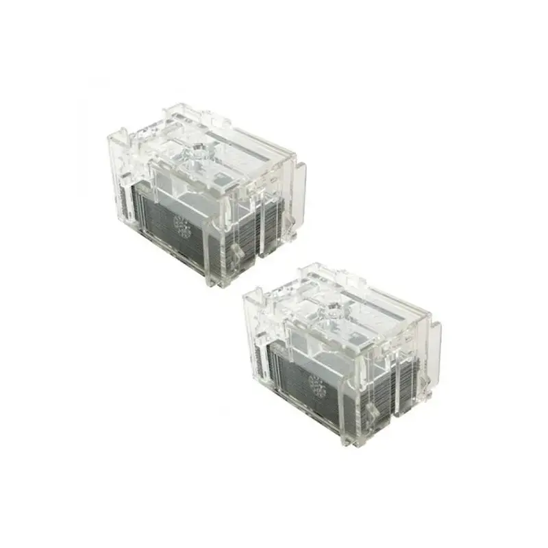 Canon Y1 Pack de 2 Cartuchos de Grapas de 2.000 Grapas cada Uno - 4.000 Grapas en Total