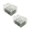 Canon Y1 Pack de 2 Cartuchos de Grapas de 2.000 Grapas cada Uno - 4.000 Grapas en Total