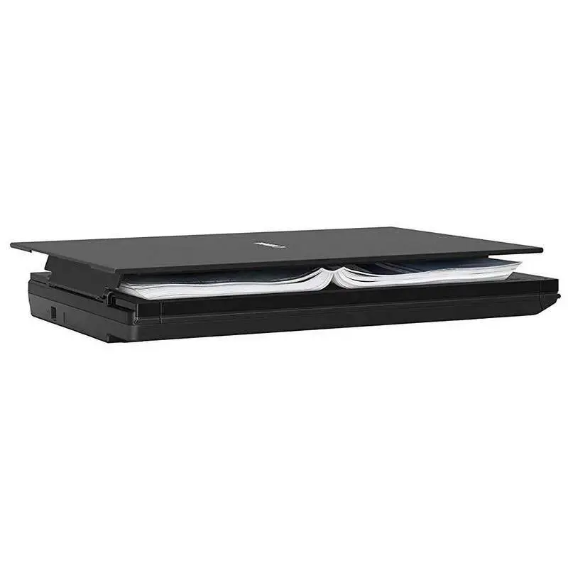 Canon CanoScan LIDE 300 Escaner de Documentos A4 - Resolucion 2400x4800DPI - Tamaño Maximo de Escaneado 216x297mm - Color Negro