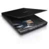 Epson Perfection V39II Escaner Fotografico y de Documentos 4800ppp - Alimentacion y Conectividad por USB - Fabricado con un 30%