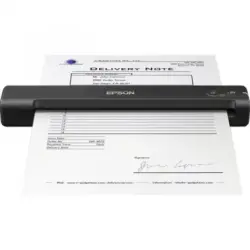Epson Workforce ES50 Escaner Compacto - 600dpi - Tecnologia ReadyScan LED