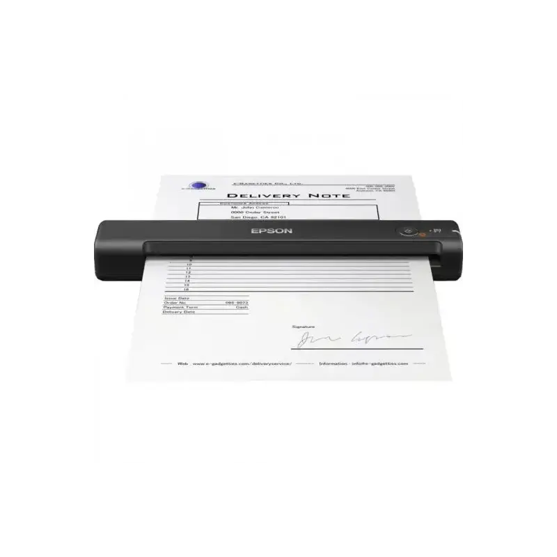 Epson Workforce ES50 Escaner Compacto - 600dpi - Tecnologia ReadyScan LED