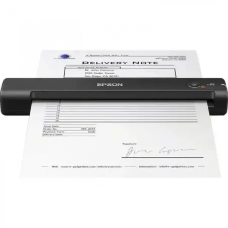 Epson Workforce ES50 Escaner Compacto - 600dpi - Tecnologia ReadyScan LED