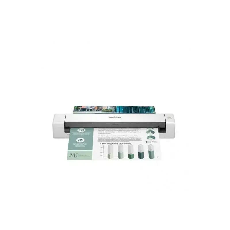 Brother DS740 Escaner Portatil - Hasta 30ppm - Doble Cara