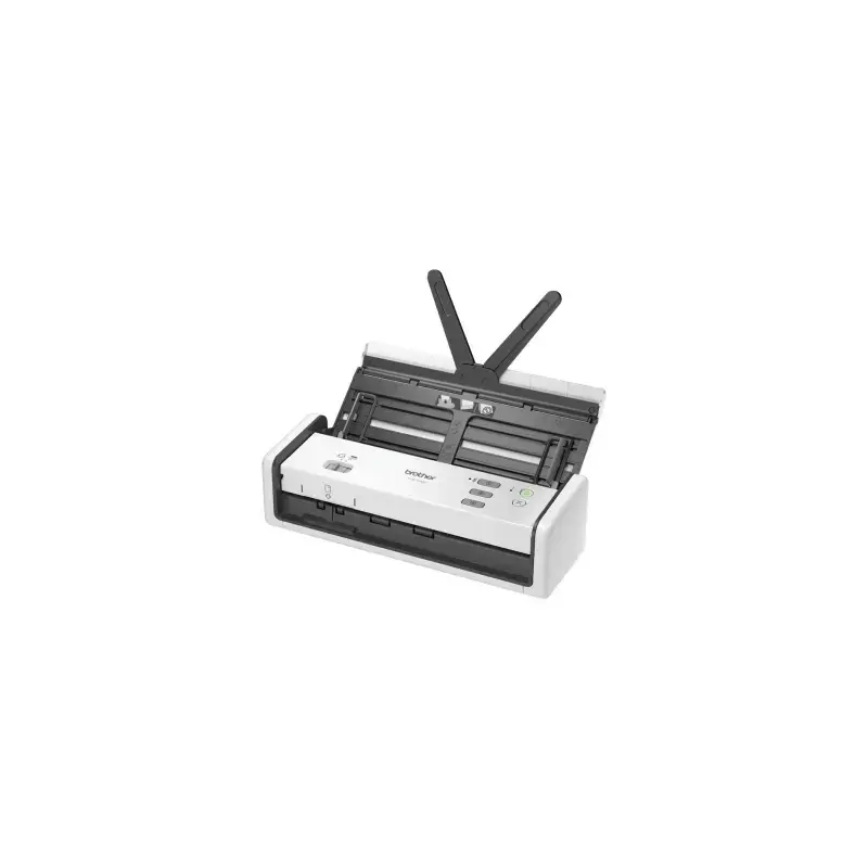 Brother ADS1300 Escaner Documental 1200 x 1200 DPI Duplex - Hasta 20ppm - Alimentador Automatico