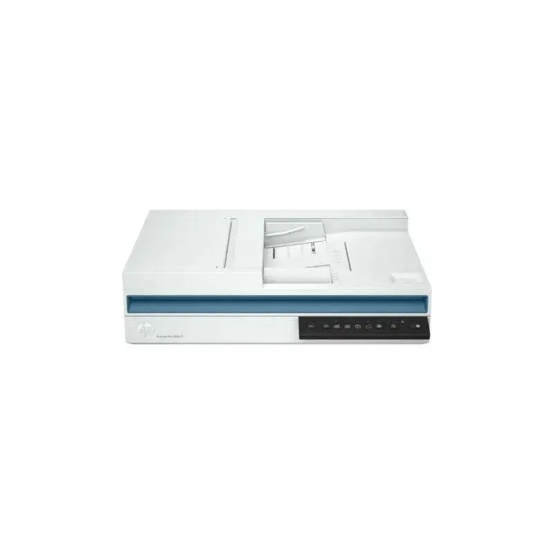 HP ScanJet Pro 2600 f1 Escaner Documental - Hasta 25ppm - Alimentador Automatico - Doble Cara