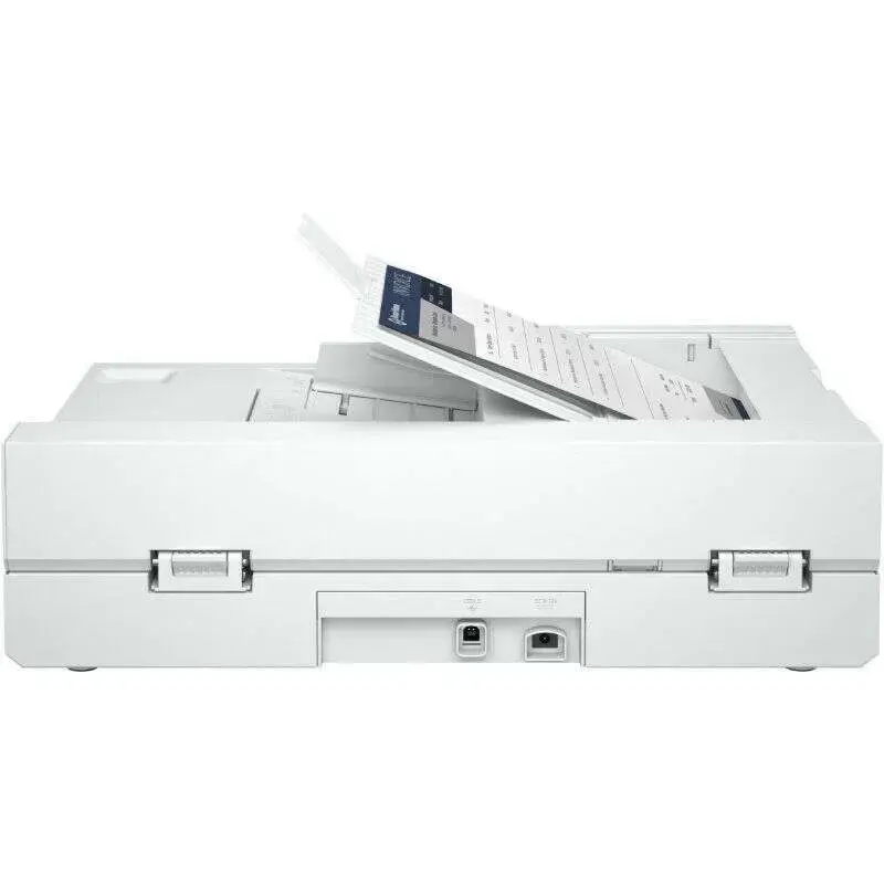 HP ScanJet Pro 2600 f1 Escaner Documental - Hasta 25ppm - Alimentador Automatico - Doble Cara