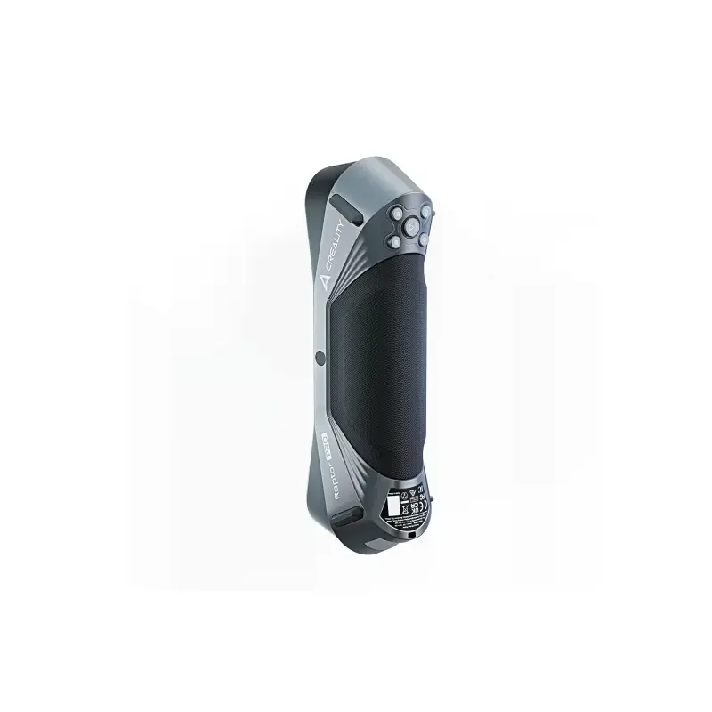 Creality CR Scan Raptor Pro Escaner 3D - 1 Laser Principal + 7 Laseres Azules Paralelos + 22 Laseres Azules Cruzados + Laser NIR