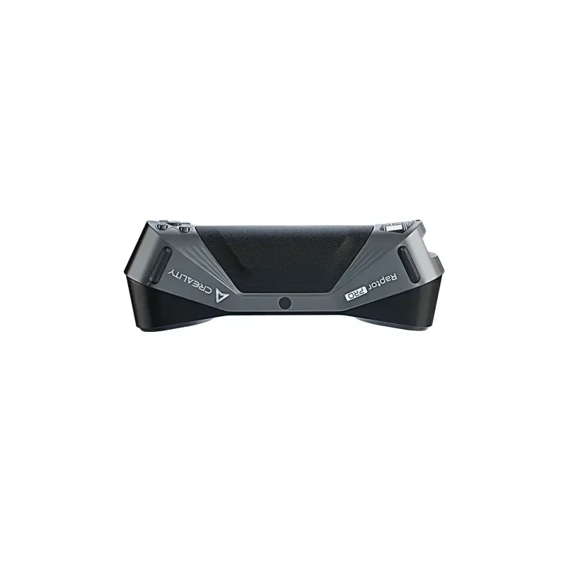 Creality CR Scan Raptor Pro Escaner 3D - 1 Laser Principal + 7 Laseres Azules Paralelos + 22 Laseres Azules Cruzados + Laser NIR