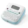Brother PT-N25BT Rotuladora Electronica de Sobremesa Portatil Bluetooth - Pantalla LCD - 3 Tipos de Letra, 15 Marcos y 250 Simbo