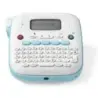 Brother PT-N25BT Rotuladora Electronica de Sobremesa Portatil Bluetooth - Pantalla LCD - 3 Tipos de Letra, 15 Marcos y 250 Simbo