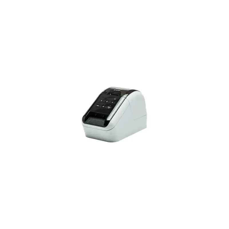 Brother QL810WC Impresora Profesional Termica de Etiquetas WiFi - 110 Etiquetas por min. - Resolucion 300x600ppp - Impresion a N