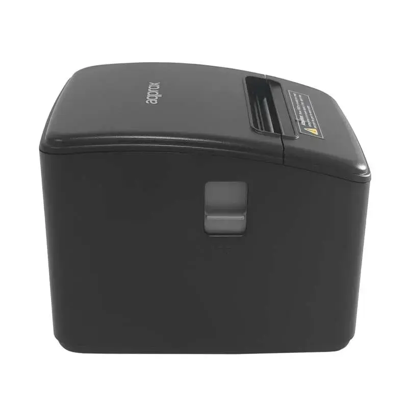 Approx Impresora Termica de Recibos - Resolucion 203dpi - Velocidad 200mm/s - USB, RJ45, RJ11 - Auto-Corte y Corte Manual