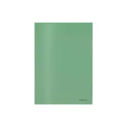 Erichkrause Dossiers Uñero Glossy Classic - A4 Semitransparente - Color Verde | Ahorro Imprimiendo