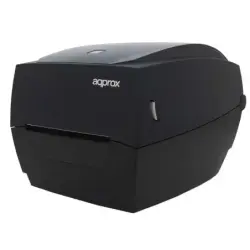 Approx Impresora Termica de Etiquetas - Resolucion 203dpi - Velocidad 127mm/s - Longitud de Impresion 15-1200mm - USB, LAN y Pue
