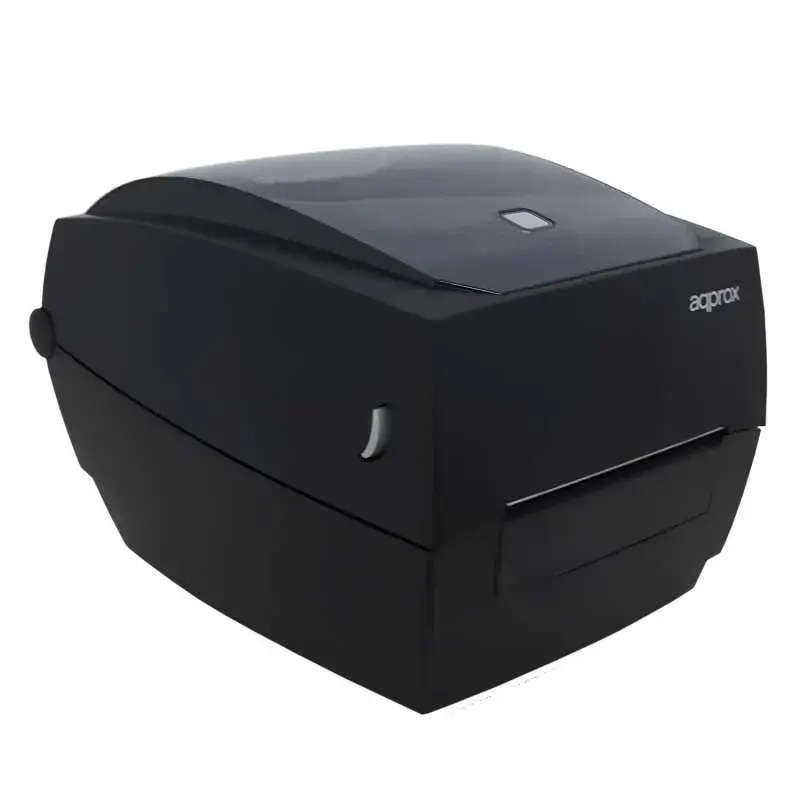 Approx Impresora Termica de Etiquetas - Resolucion 203dpi - Velocidad 127mm/s - Longitud de Impresion 15-1200mm - USB, LAN y Pue