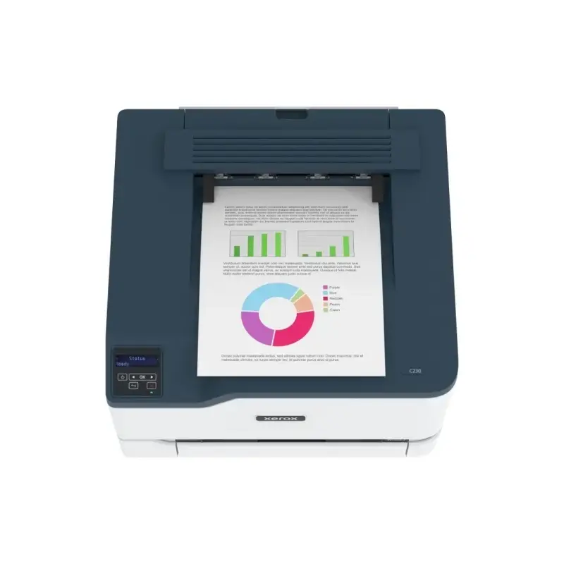 Xerox C230 Impresora Laser Color Duplex WiFi 22ppm