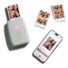 Fujifilm Instax Mini Link 3 Impresora Portatil Instantanea Bluetooth 5.1 - Impresiones en 5,1x7,6cm - Color Verde