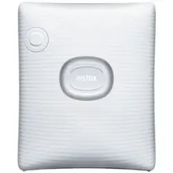 Fujifilm Instax Square Link Impresora Fotografica Termica Bluetooth - Color Blanco