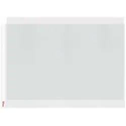 Esselte Pack de 10 Fundas Multitaladro A3 80 Micras - Fabricadas en Polipropileno - Acabado Piel de Naranja | Ahorro Imprimiendo