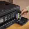 Brother MFC-J4350DW Impresora Multifuncion Color Duplex Fax WiFi 20ppm