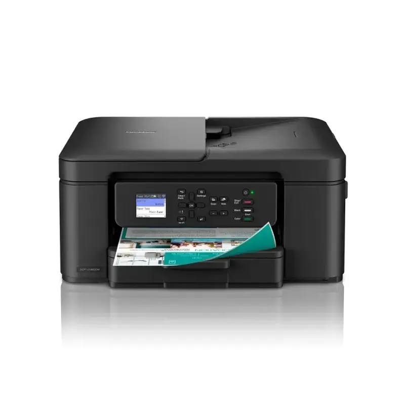 Brother DCP-J1360DW Impresora Multifuncion Color WiFi Duplex 16ppm