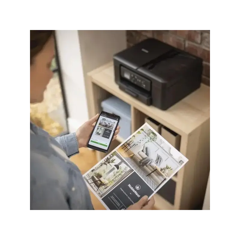 Brother DCP-J1360DW Impresora Multifuncion Color WiFi Duplex 16ppm