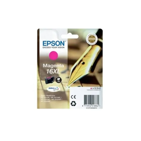 Epson 16XL T1633 Magenta Cartucho Original | Ahorro Imprimiendo