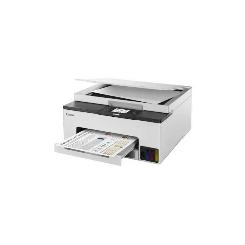 Canon Maxify GX1050 Impresora Multifuncion Color WiFi Duplex 15ppm