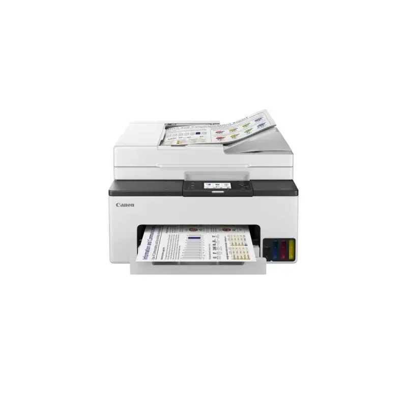 Canon Maxify GX2050 Impresora Multifuncion Color WiFi Fax Duplex 15ppm