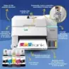 Epson EcoTank ET-3956 Impresora Multifuncion Color Duplex WiFi 35ppm - ADF de 30 hojas