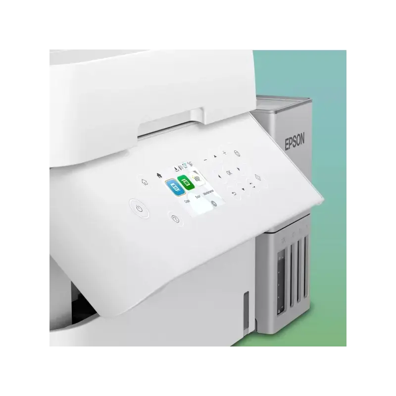 Epson EcoTank ET-3956 Impresora Multifuncion Color Duplex WiFi 35ppm - ADF de 30 hojas