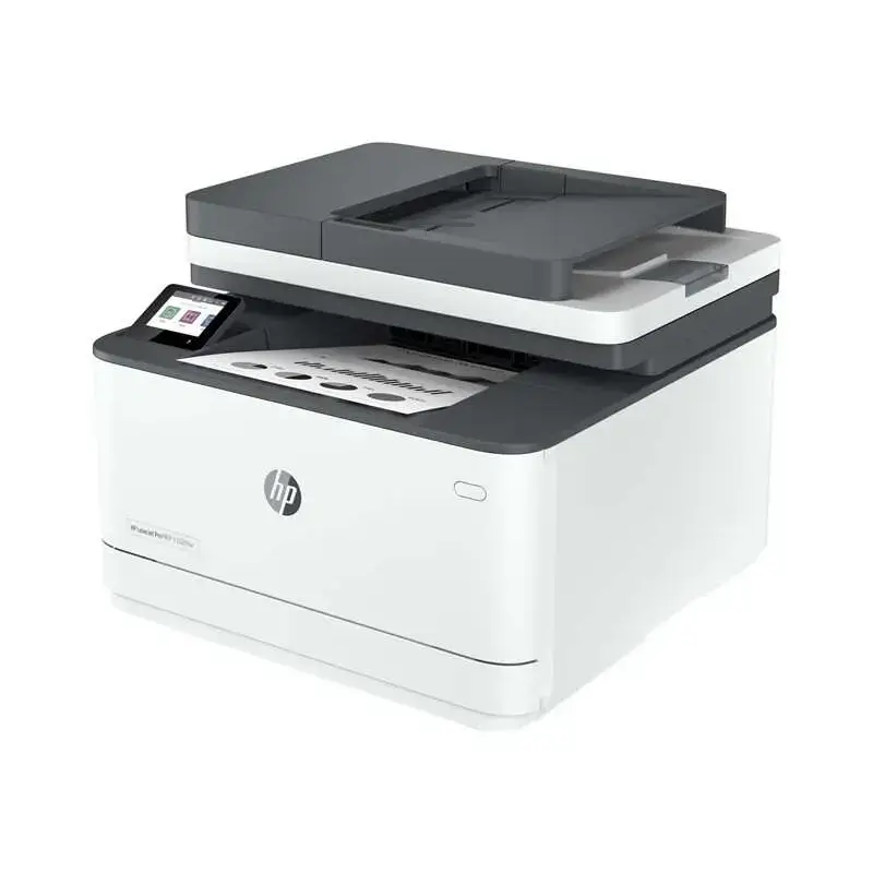 HP LaserJet Pro 3102fdw Impresora Multifuncion Laser Monocromo Fax WiFi Duplex 35ppm