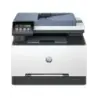 HP Color LaserJet Pro MFP 3302fdn Impresora Multifuncion Laser Color Fax Duplex 25ppm - Alimentador Automatico de Documentos de