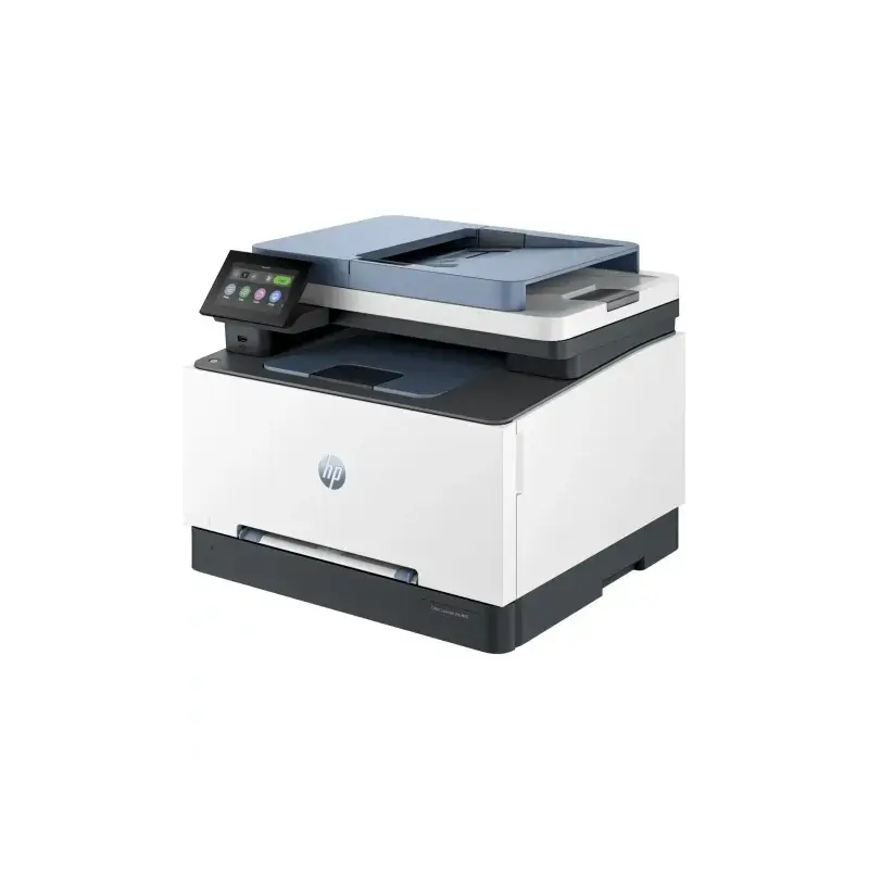 HP Color LaserJet Pro MFP 3302fdn Impresora Multifuncion Laser Color Fax Duplex 25ppm - Alimentador Automatico de Documentos de