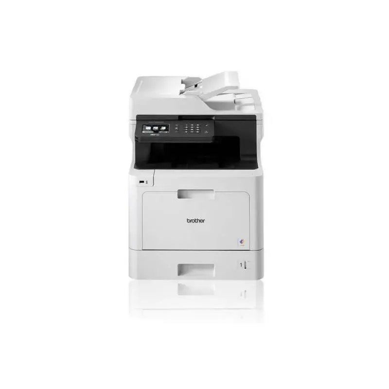 Brother MFC-L8690CDW Impresora Multifuncion Laser Color WiFi Duplex 31ppm