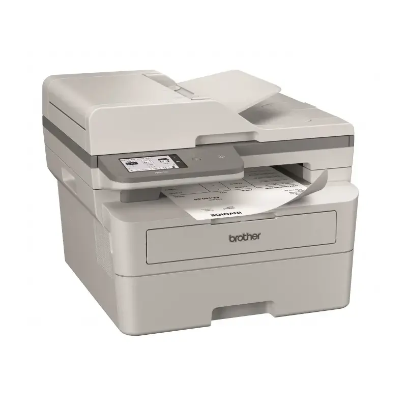 Brother MFC-L2980DW Impresora Multifuncion Monocromo Laser NFC WiFi Duplex Fax 34ppm
