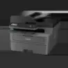 Brother MFC-L2827DWXL Impresora Multifuncion Monocromo Laser WiFi Duplex Fax 32ppm