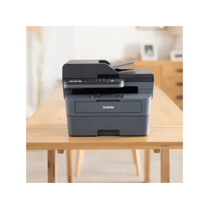 Brother MFC-L2827DWXL Impresora Multifuncion Monocromo Laser WiFi Duplex Fax 32ppm