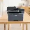 Brother MFC-L2827DWXL Impresora Multifuncion Monocromo Laser WiFi Duplex Fax 32ppm
