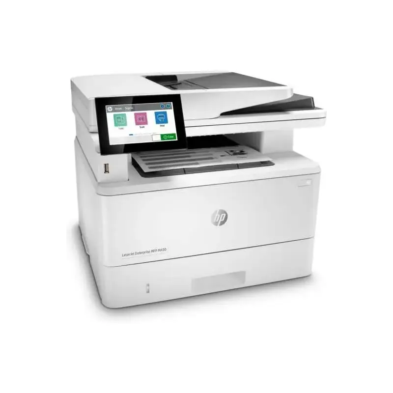 HP LaserJet Enterprise MFP M430f Impresora Multifuncion Laser Monocromo 42ppm