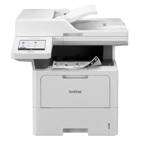 Brother MFC-L6710DW Impresora Multifuncion Laser Monocromo WiFi Duplex 50ppm